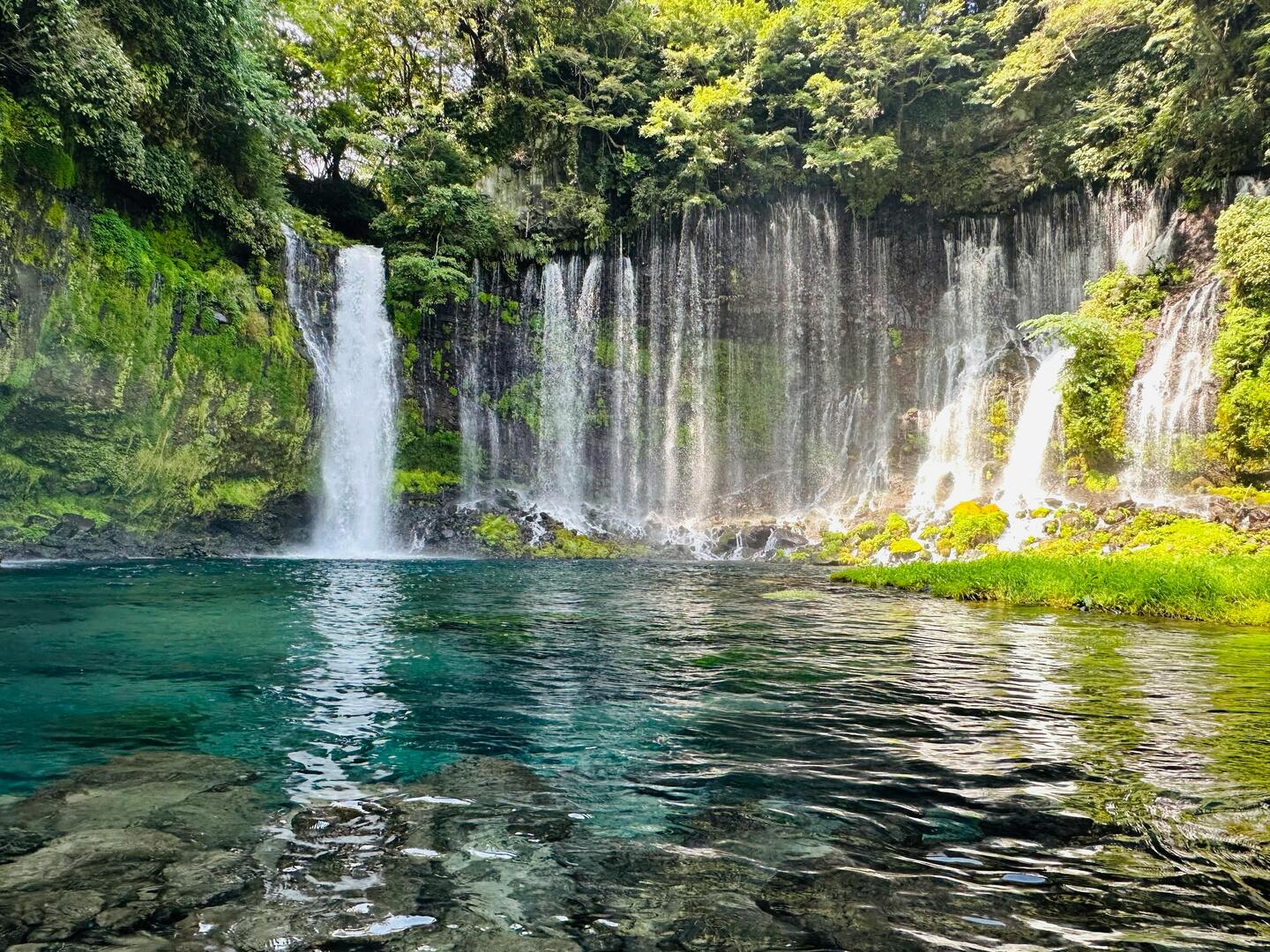 Shiraito Falls